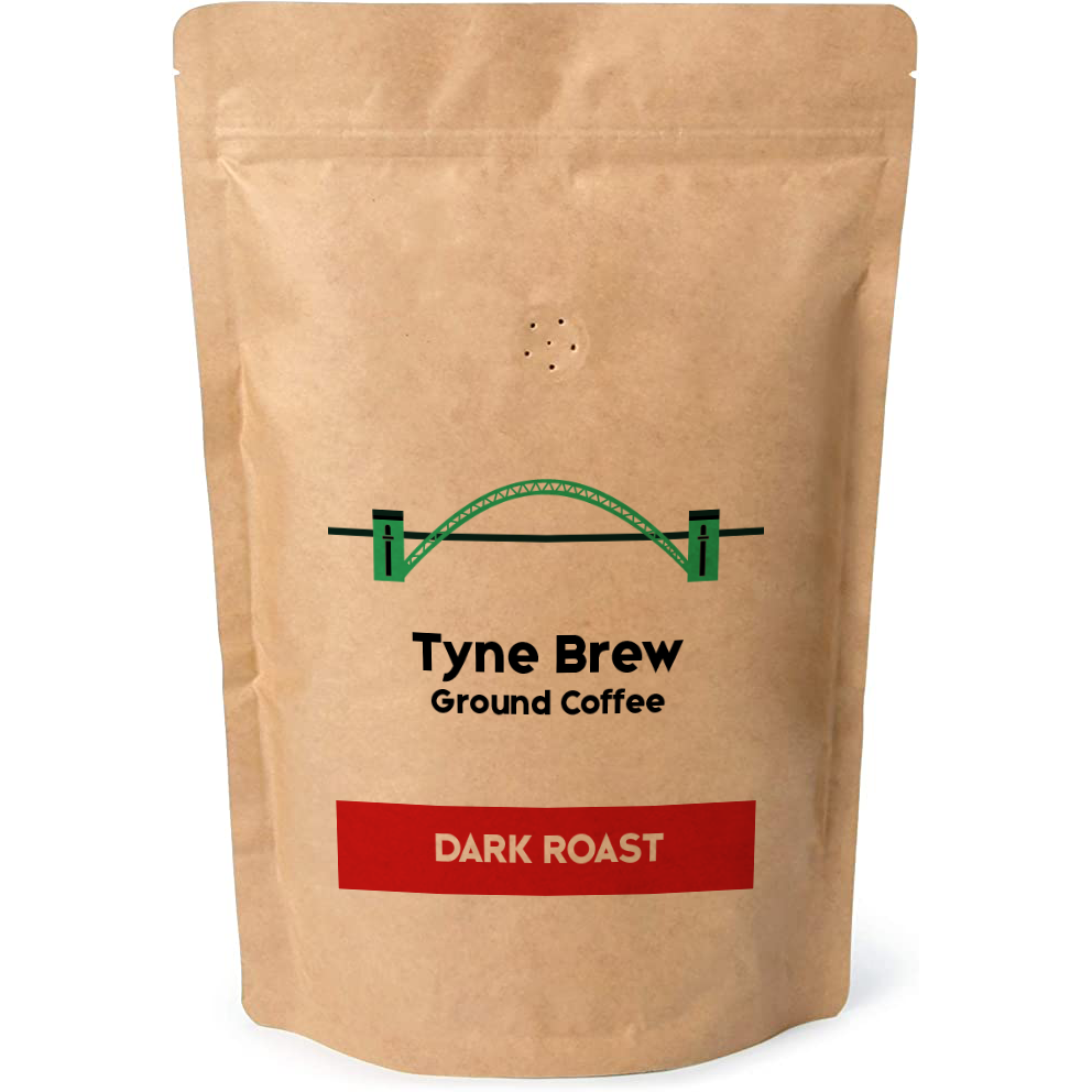 Tyne Brew Coffee - Dark Blend