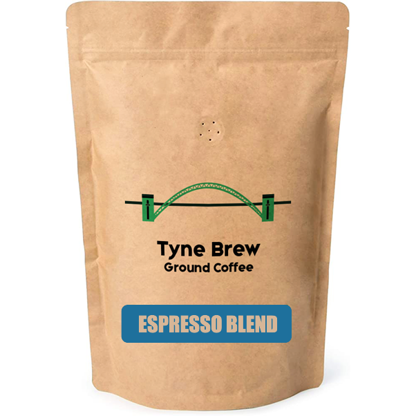 Tyne Brew Coffee - Espresso Blend