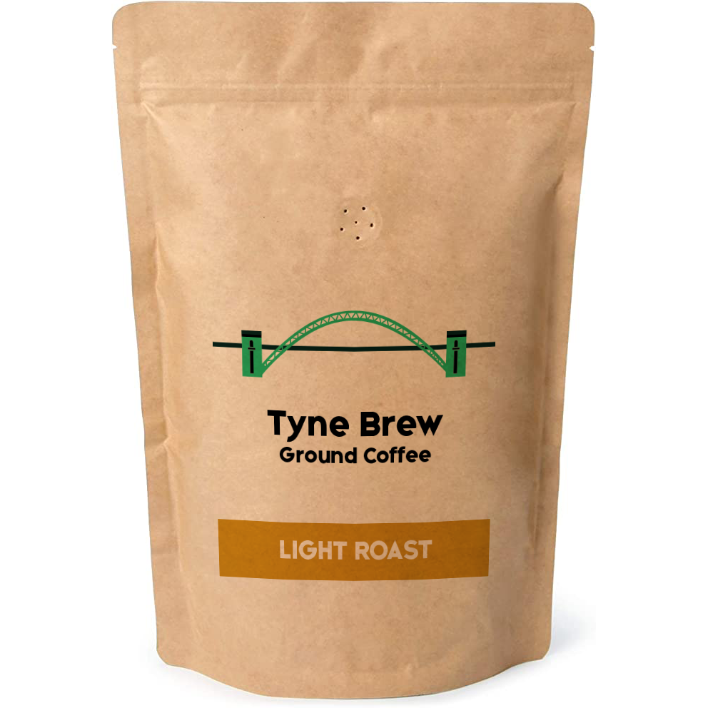 Tyne Brew Coffee - Light Blend