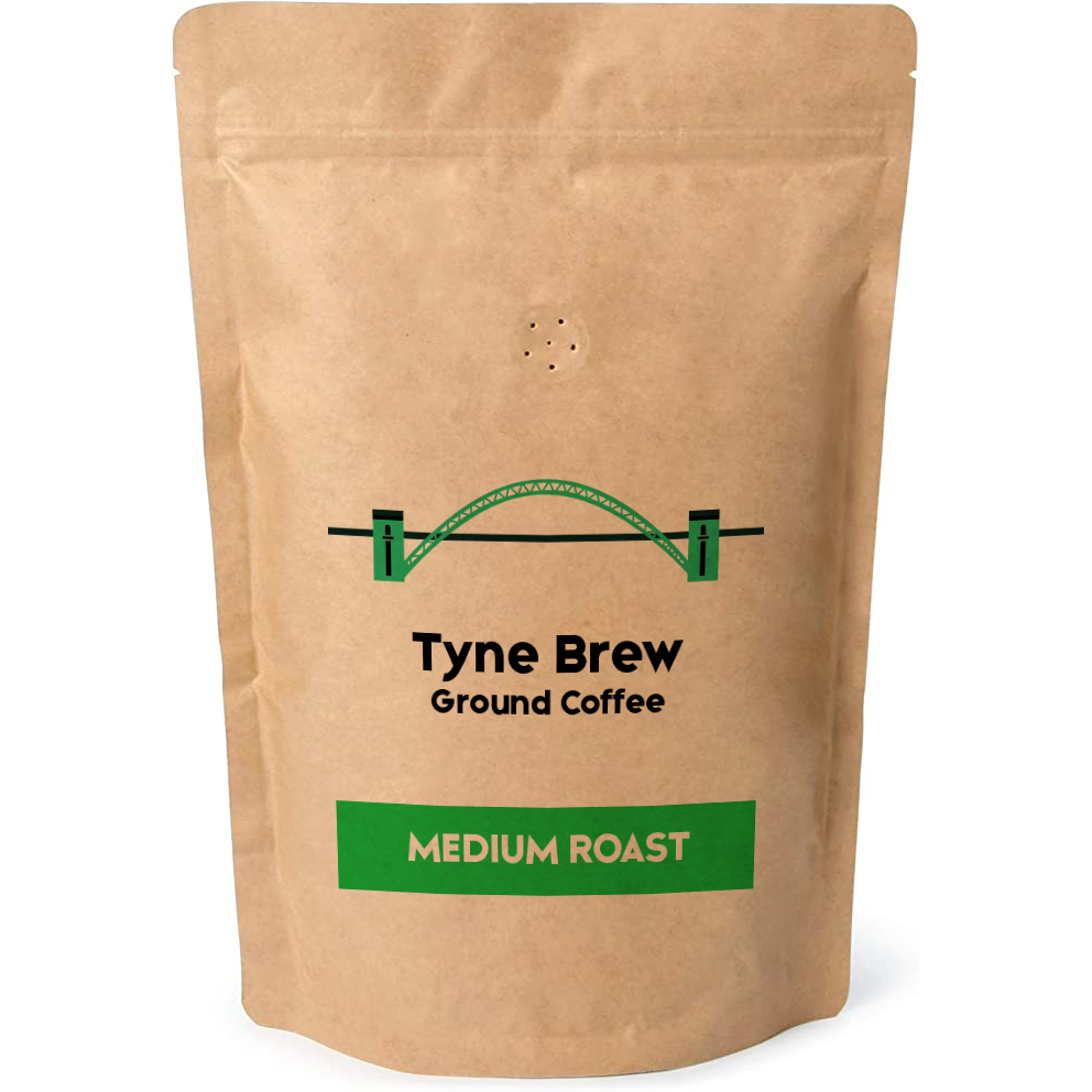 Tyne Brew Coffee - Medium Blend