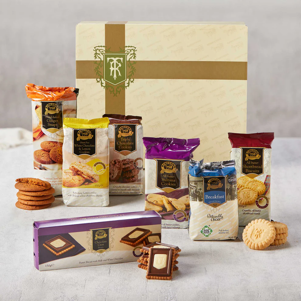 Ringtons Biscuit Selection Gift Box