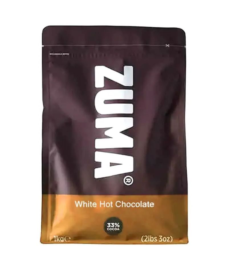Zuma White Hot Chocolate