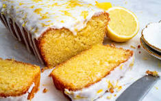 Lemon Drizzle Cake